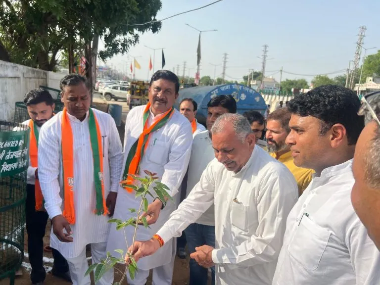 जन-जन तक पहुंचाएंगे मोदी सरकार की उपलब्धियां : बेगराज यादव